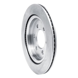 Ford Bronco Brake Rotor (1) - Rear - R1 Concepts - Plain - `21-`25